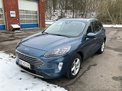 Ford KUGA 2.0 Ecoblue AWD 190 Titanium X Auto UA!,