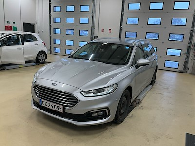 Ford MONDEO 2.0 EcoBlue 190 Titanium Fleet Auto SW UA!