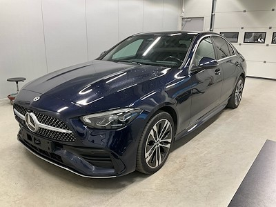 Mercedes-Benz C-CLASS C 300e Business Amg Auto UA!