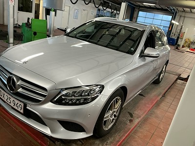 Mercedes-Benz C-Klasse 220T Business auto stationcar UA!,