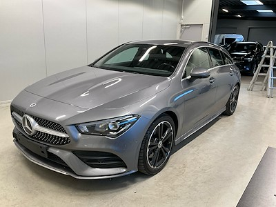 Mercedes-Benz CLA 1.3 Cla 200 Dct Business Amg Sb UA!