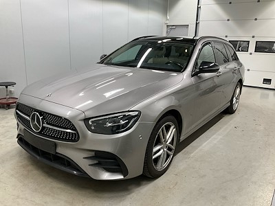 Mercedes-Benz E-Class E 300 E T Business Sw Auto UA!