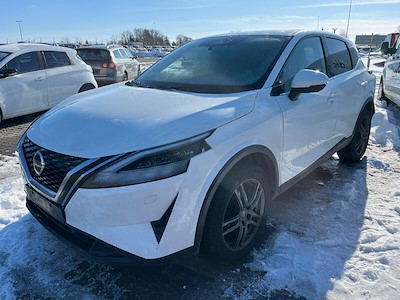 Nissan Qashqai Mhev 158 Xtronic 2wd N-Connecta 7 UA!, - CANT DRIVE OR START, DEFECT ENGINE