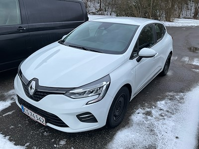 Renault CLIO 1.0 TCe 100 Zen UA!,