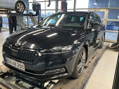 Skoda Octavia 1,4 Tsi Plug-In Hybrid Dsg6 F Plus Combi UA!
