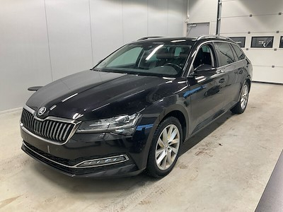 Skoda Superb 2,0 Tdi 150 Dsg7 Business Exec Combi UA!,