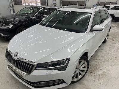 Skoda Superb 2,0 Tdi 150 Dsg7 F Business Exec Combi UA!