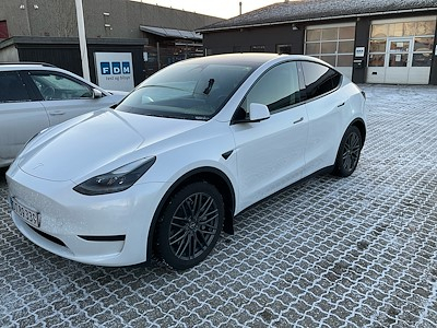 Tesla Model Y Bev Rwd UA!