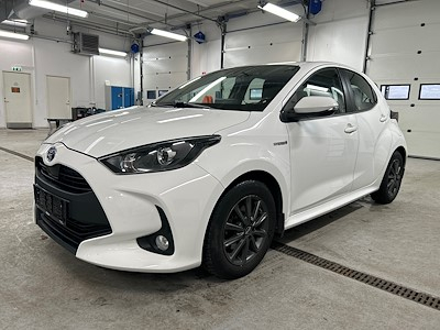 Toyota YARIS 1,5 Hybrid 116 HK AUT H3 UA!