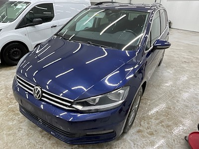 Volkswagen Touran 2.0 Tdi Scr 150 Comfortline Plus Dsg7 UA!
