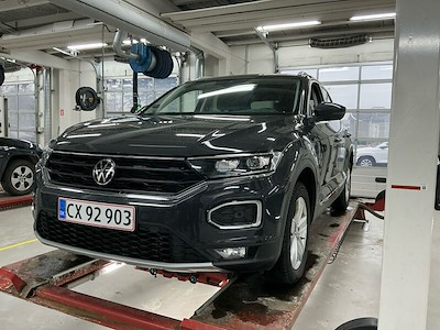 Volkswagen T-Roc 2,0 Tdi 150 Sport Team Dsg7 UA!