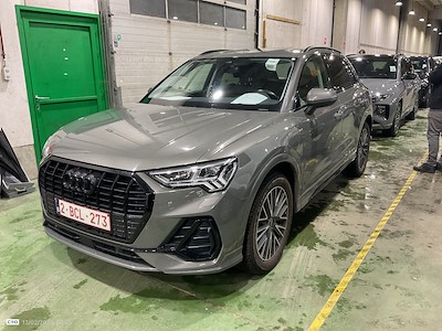 Audi Q3 1.4 45 TFSI E S TRONIC S LINE