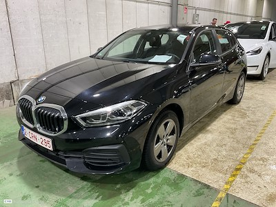 BMW 1 series hatch 1.5 116D (85KW)