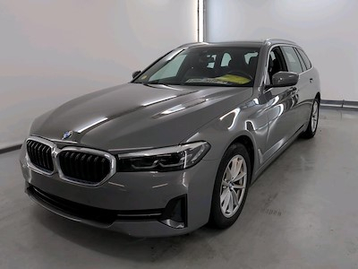 BMW 5 touring diesel - 2020 518 dA MHD