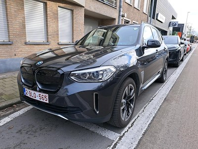 BMW IX3 80KWH AUTO