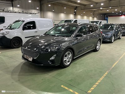 Ford Focus clipper 1.0I ECOBOOST MHEV 92KW CONNECTED
