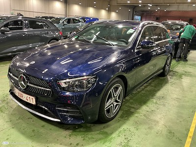 Mercedes-Benz E-class break 2.0 E 300 DE AUTO BUSINESS SOL AUTO