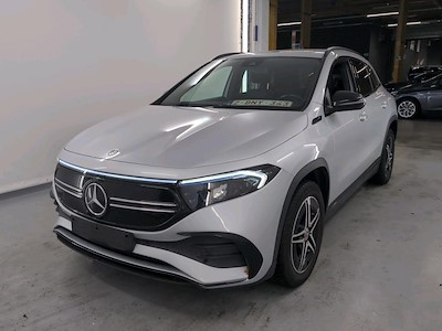 Mercedes-Benz EQA BEV 67KWH EQA 250 BUSINESS SOL LUX