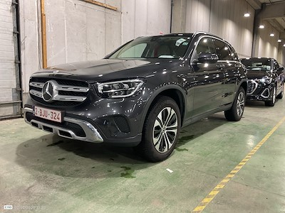 Mercedes-Benz GLC 2.0 GLC 300 DE 4MATIC 4WD AUTO