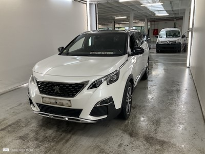 Peugeot 5008 diesel - 2020 1.5 BlueHDi GT Line