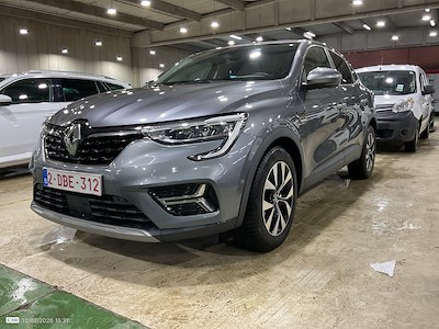 Renault ARKANA 1.3 TCE MHEV 140 EVOLUTION EDC