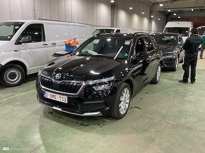 Skoda KAMIQ 1.5 TSI 110KW CLEVER