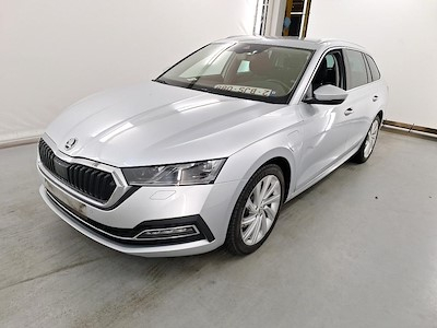 Skoda Octavia combi 1.4 TSI PHEV 150KW DSG STYLE