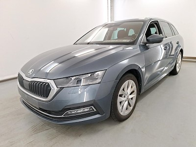 Skoda Octavia combi 2.0 CRTDI 85KW CLEVER