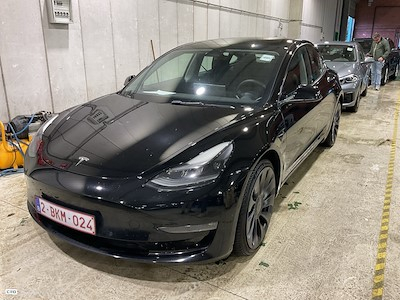 Tesla Model 3 BEV 75KWH PERFORMANCE DUAL MOTOR 4WD AUT