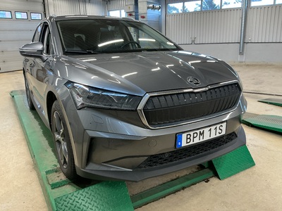 Skoda Enyaq iV80 204hk Drag Family basic Convenience Plus