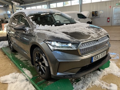 Skoda ENYAQ iV80x 265hk AWD Drag