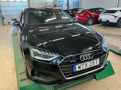 Audi A4 40 TDI 190hk Quattro S Proline