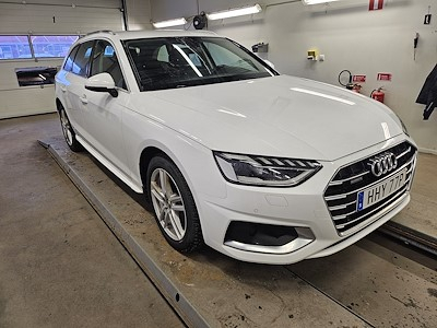 Audi A4 Avant 40 TDI Quattro 190hk Proline Drag Varmare