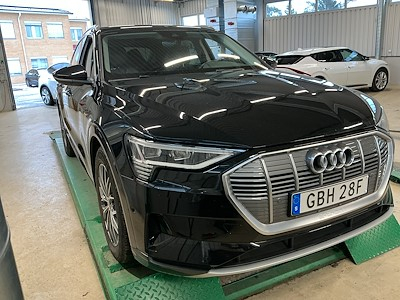 Audi E-tron sportbac SB 55 quattro 408hk Proline Limited Edition Drag