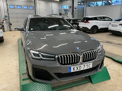 BMW 5-serie 530e xDrive 292hk M Sport Innovation Komfortstol Drag