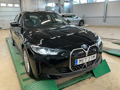 BMW I4 eDrive40 Gran Coupe 83.9kWh 340hk