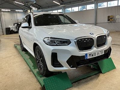 BMW IX3 286hk Charged M Sport