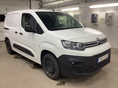 Citroen Berlingo Bluehdi 75hk New Business L1 Drag