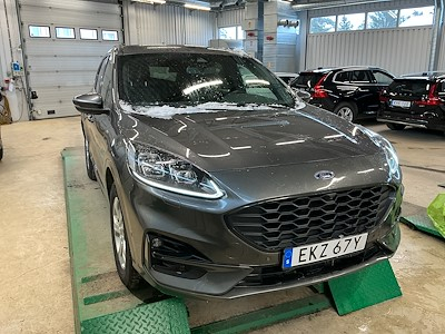Ford Kuga 2.5 Hybrid 190hk AWD ST Line X