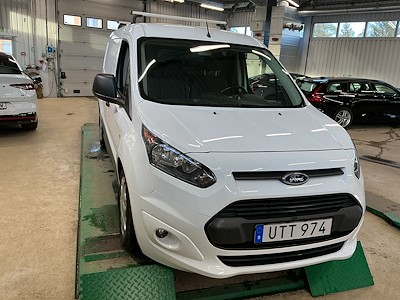 Ford Transit connect 230 LWB 1.5 TDCi 100hk Inredning
