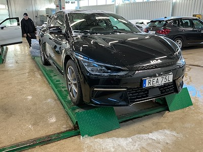 Kia Ev6 77.4 kWh AWD 325hk GT-Line