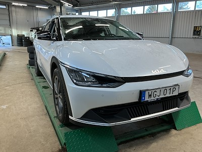 Kia Ev6 77.4kWh 325hk AWD Drag