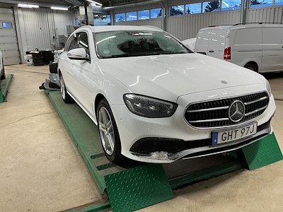 Mercedes-Benz E-Class 300de T 4MATIC 306hk Avantgarde