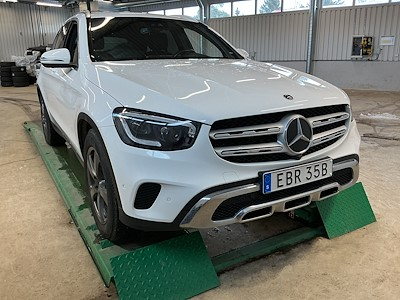 Mercedes-Benz GLC-Klass 220 d 194hk 4MATIC Base Drag Varmare Premiunpaket