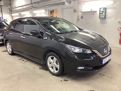 Nissan LEAF 150hk N-Connecta