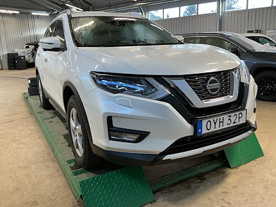 Nissan X-Trail 1.7 DCI 150hk Xtronic N-Connecta 4x4