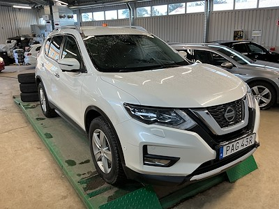 Nissan X-Trail 1.7 dCi 4WD 150hk Xtronic N-Connecta