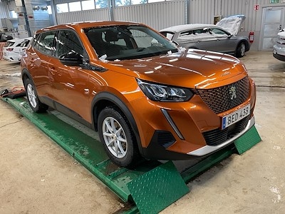 Peugeot 2008 e-2008 136hk Active Pack