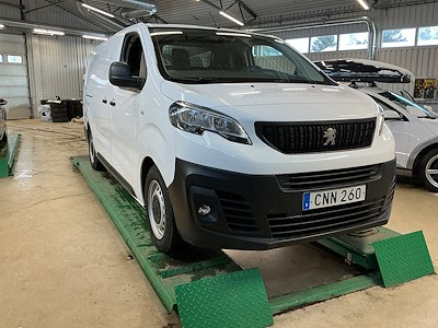Peugeot Expert e-expert 75 kWh 136hk L3