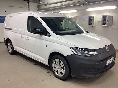 Volkswagen Caddy Cargo 2.0 TDI 122hk BMT DSG Drag Varmare INREDNING